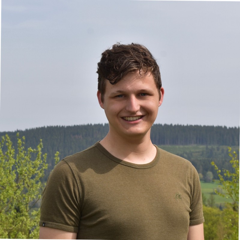 Foto van Jelle Sandifort, Co-Founder